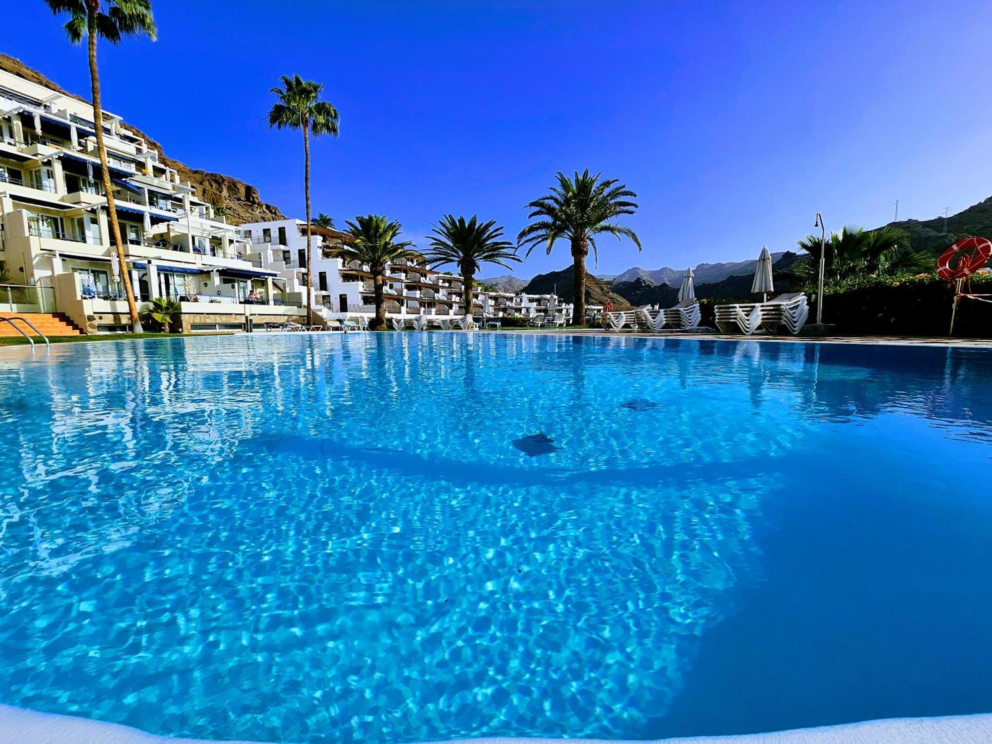 Ocean & Pool View Apartament بلايا ذيل كورا المظهر الخارجي الصورة