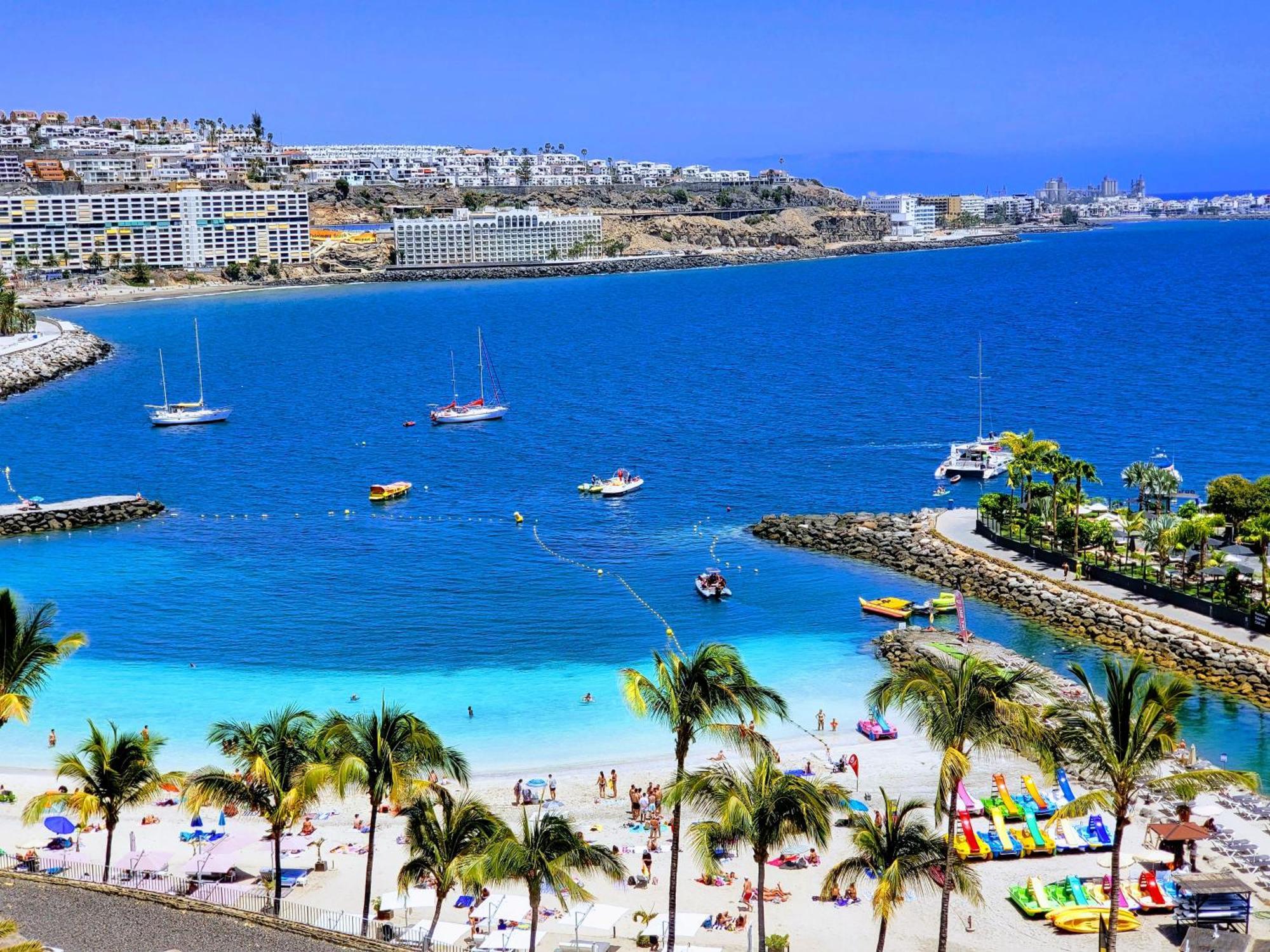 Ocean & Pool View Apartament بلايا ذيل كورا المظهر الخارجي الصورة